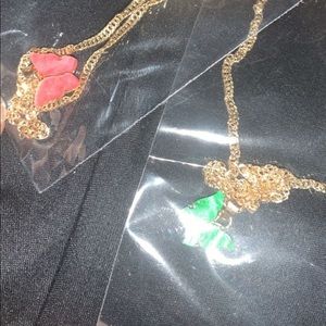 Match necklaces (2 necklaces for $7)